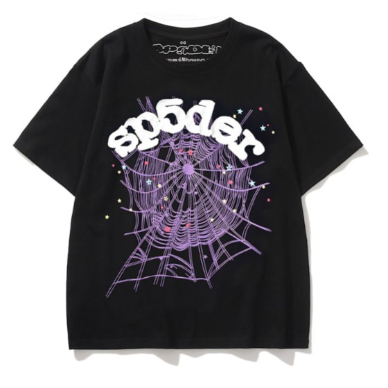 Sp5der OG Web Tee